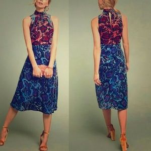 SALE.Anthropologie Rumie Dress -Moulinette Soeurs